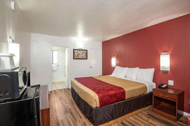 Econo Lodge University Tucson Exterior foto